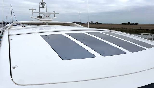 noname yacht for sale 40