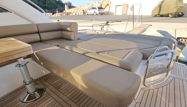 SKYFALL yacht for sale 8