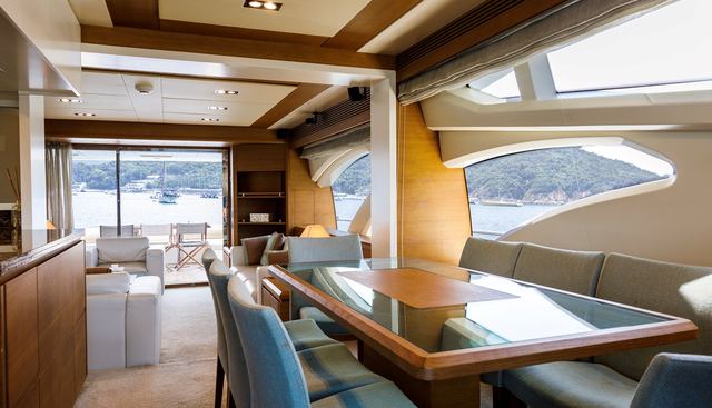 TRANQUILITY yacht for sale 10