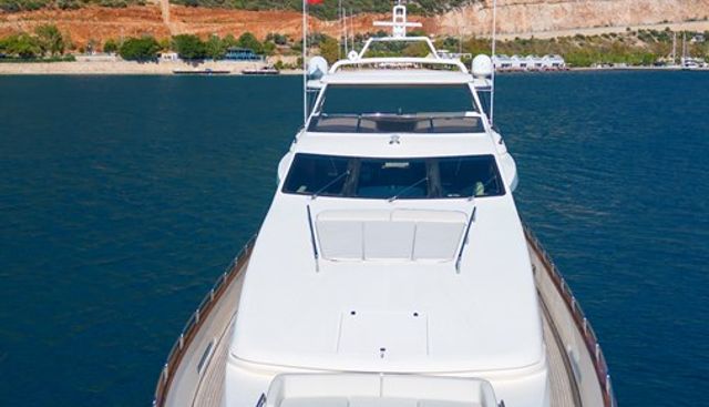 La Rubia yacht for sale 13