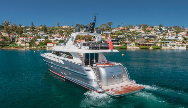 GyrFalcon yacht for sale 89