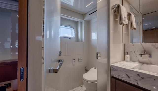 SOFI VI yacht for sale 37