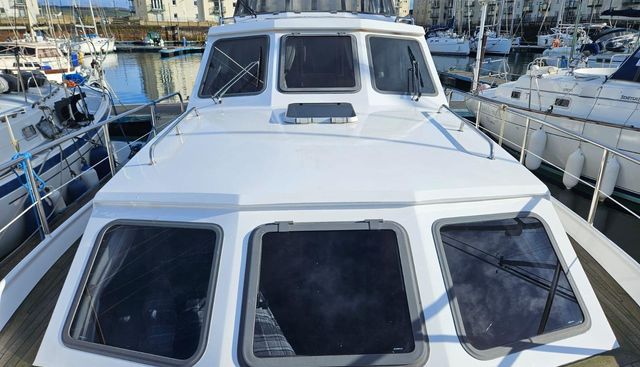 PUMA yacht for sale 8
