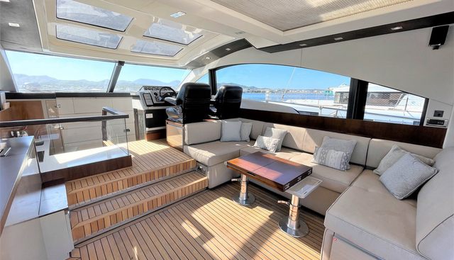 ZALA yacht for sale 12