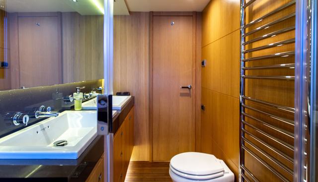 OBSESSIO yacht for sale 28