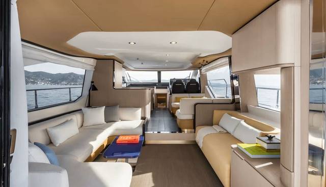 AZIMUT 60 FLY yacht for sale 13