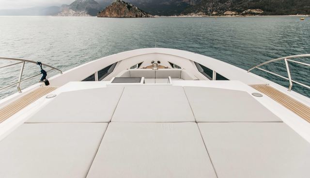 PAPILLON yacht for sale 24