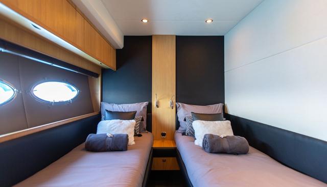 OBSESSIO yacht for sale 34