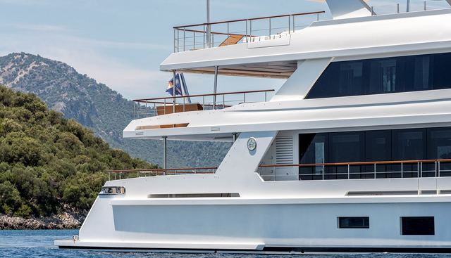 SUNRISE yacht for sale 4