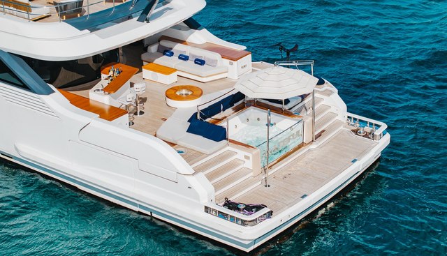 KING'S LAIR yacht for sale 9