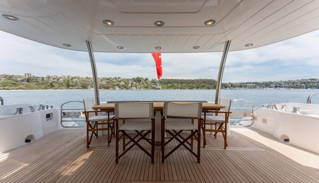 SYDNEY yacht for sale 20