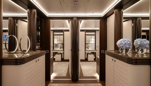 AURA yacht for sale 12