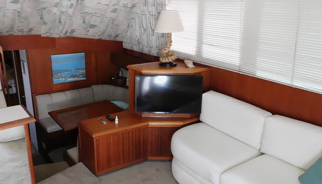 Miss Approach yacht for sale 27