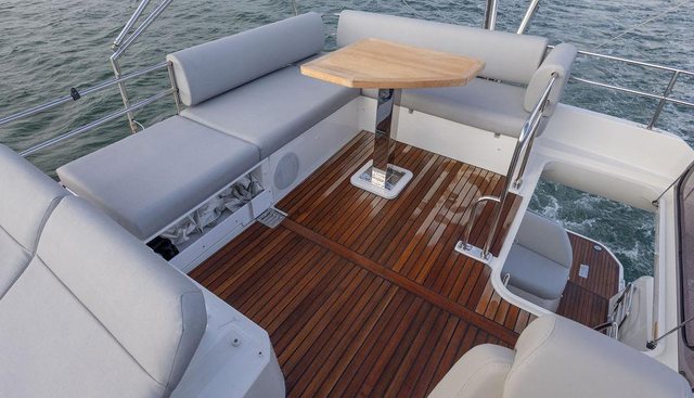 Jib Jab yacht for sale 13