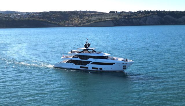 LA VETTA yacht for sale 38