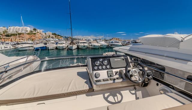 noname yacht for sale 8