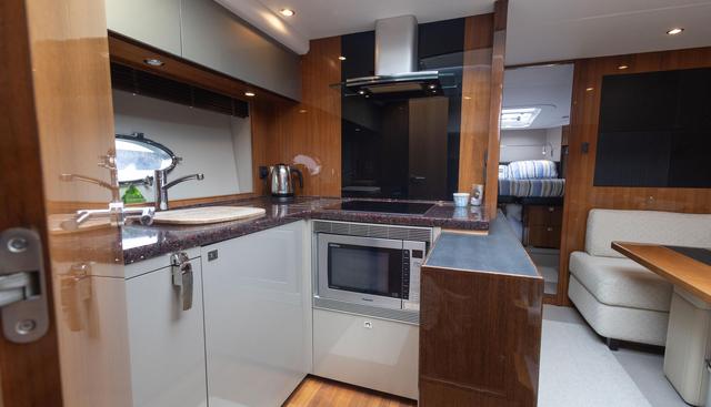 Archers yacht for sale 28