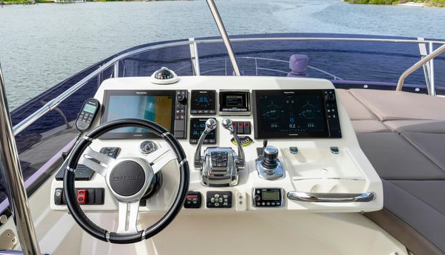 OUR TRADE yacht for sale 50