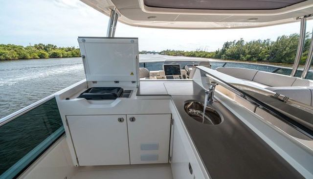 OUR TRADE yacht for sale 20