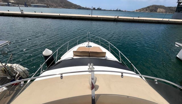 MH50 yacht for sale 10