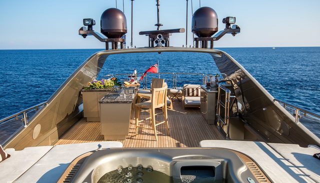 GENESIS yacht for sale 10