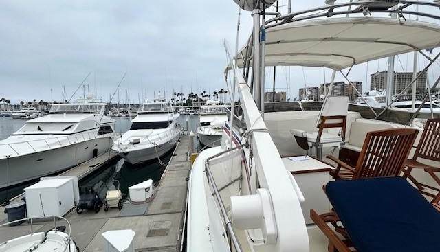 Day Light yacht for sale 40