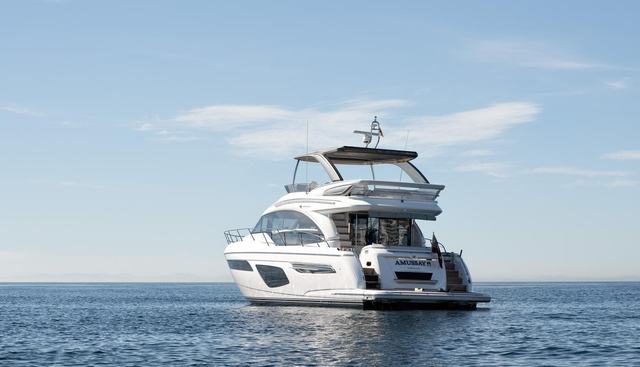 AMUSSAY yacht for sale 5