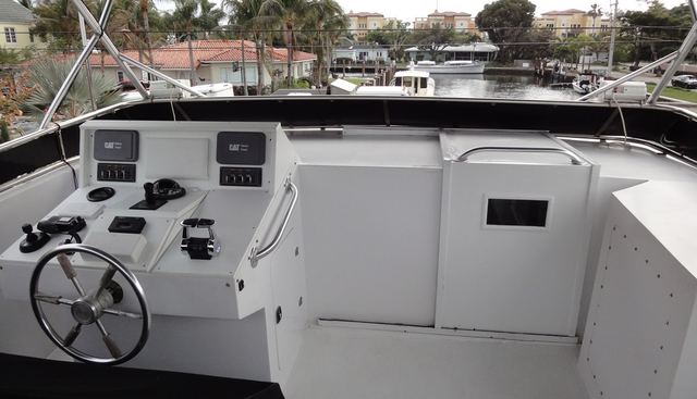 PIER PRESSURE yacht for sale 3