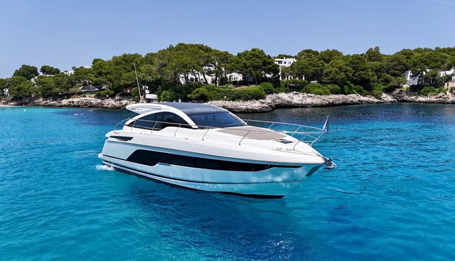 noname yacht for sale 4