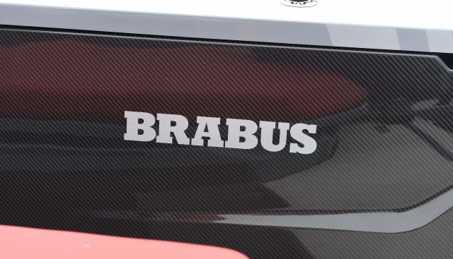 Brabus Shadow 900 Sun Top yacht for sale 49