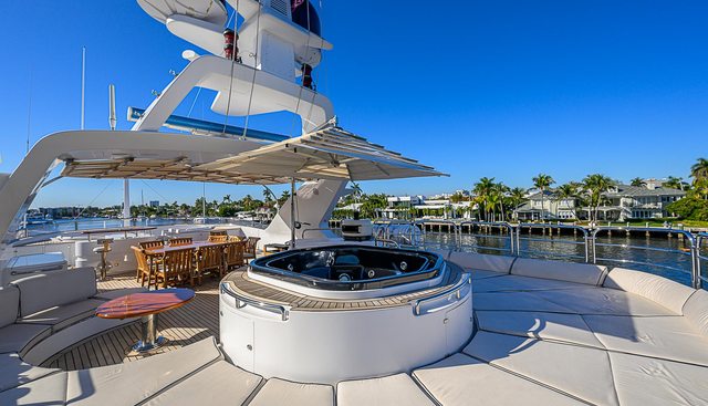 SEASCAPE V yacht for sale 88