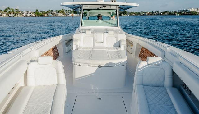 COWBOY yacht for sale 55