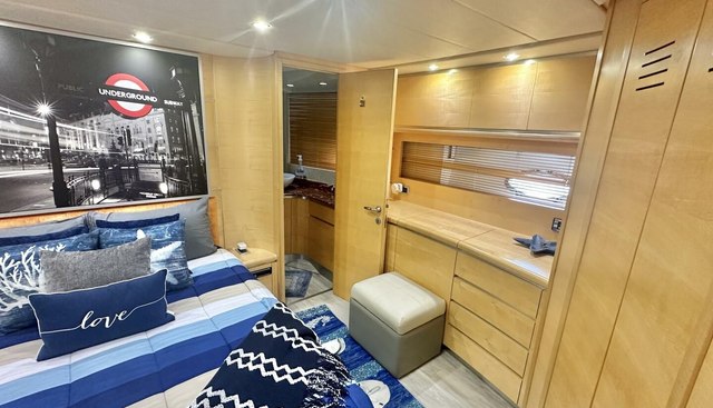 Notorius yacht for sale 20