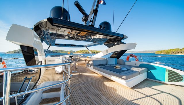 BLACK MAMBA yacht for sale 24