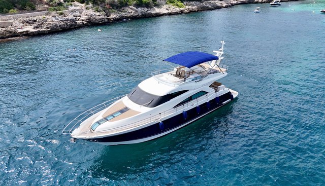 noname yacht for sale 13