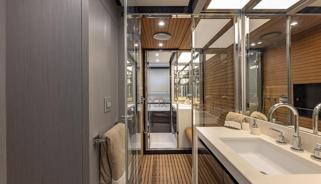 APRIL FOOLS yacht for sale 43