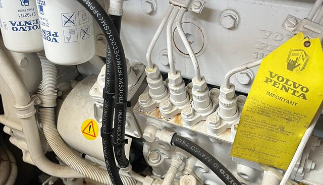 One in a Million yacht for sale 23