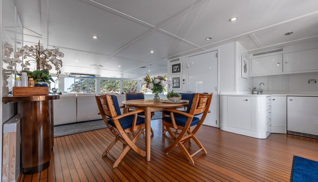 Kajak yacht for sale 52