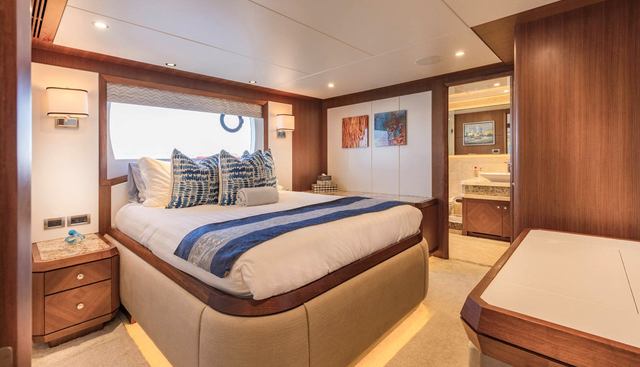 WRECKLESS yacht for sale 23