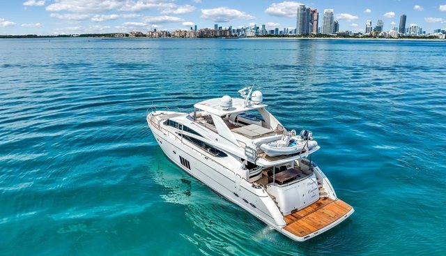 PRINCESS 85 yacht for sale 3