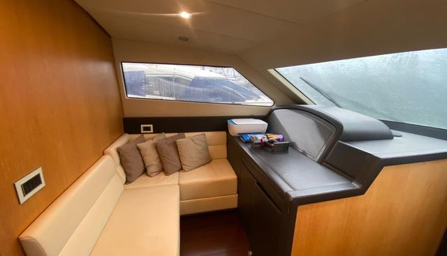 BLISS yacht for sale 18
