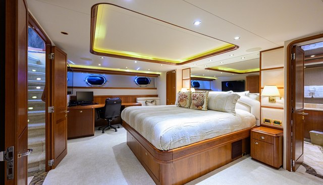 EXODUS yacht for sale 35