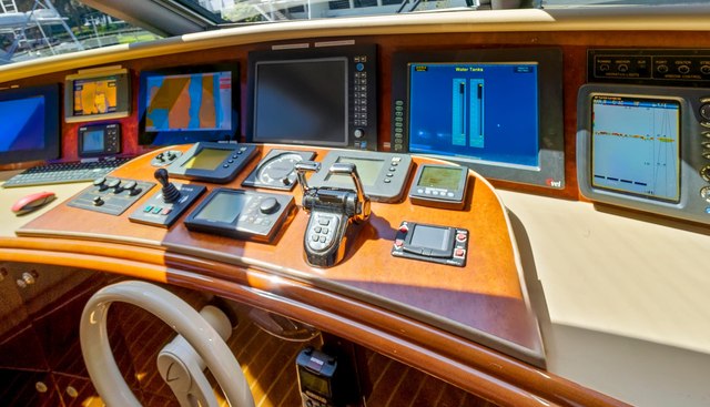 TOUCH THE SUN yacht for sale 17