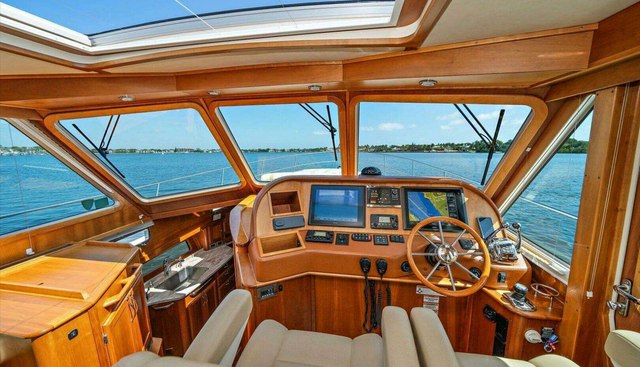 noname yacht for sale 23