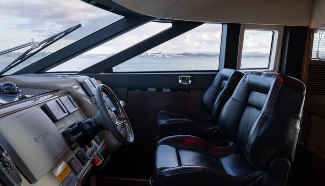 SEA CHANGE yacht for sale 10