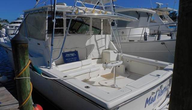 Mad Hatter yacht for sale 5