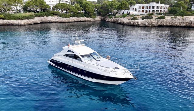 noname yacht for sale 9