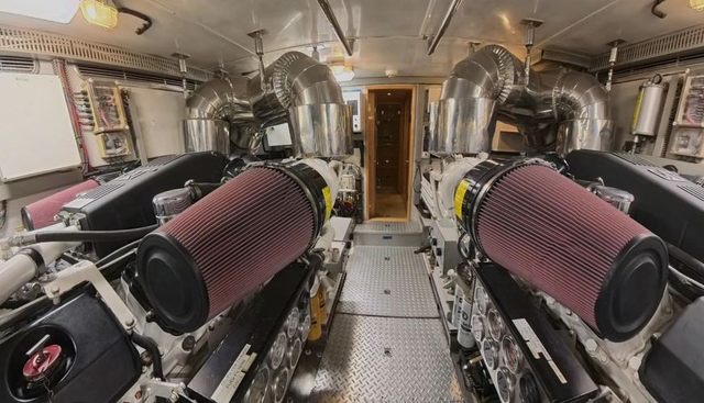 Wishes Granted yacht for sale 20