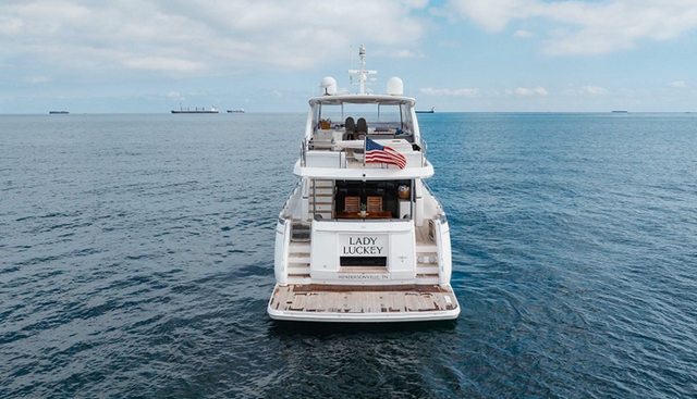 Lady Luckey yacht for sale 27