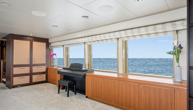 AFTERGLOW yacht for sale 8